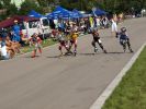 Jaś finał 500m