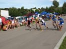 finał 500m w wykonaniu Ziutka