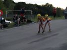 skupienie na twarzach