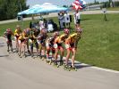 nasze juniorkiB na punkty 3000m