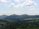 słowackie Tatry w oddali