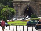 tunel pod wzgórzem zamkowym