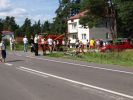 przed startem na 7km