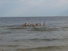 kąpiel dla orzeźwienia po rozruchu