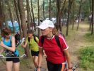 trening kajakowo-nartorolkowy