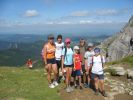 Obóz Zakopane sierpień 2009
