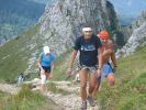 Obóz Zakopane sierpień 2009