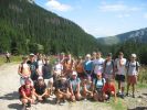 Obóz Zakopane sierpień 2009