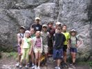 Obóz Zakopane sierpień 2009