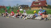 Obóz Zakopane sierpień 2009