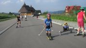 Obóz Zakopane sierpień 2009