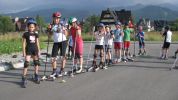 Obóz Zakopane sierpień 2009