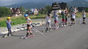 Obóz Zakopane sierpień 2009
