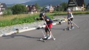 Obóz Zakopane sierpień 2009