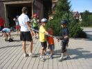 Obóz Zakopane sierpień 2009
