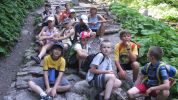 Obóz Zakopane sierpień 2009