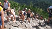 Obóz Zakopane sierpień 2009