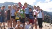 Obóz Zakopane sierpień 2009
