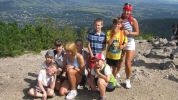 Obóz Zakopane sierpień 2009