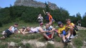 Obóz Zakopane sierpień 2009