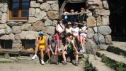 Obóz Zakopane sierpień 2009