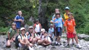 Obóz Zakopane sierpień 2009