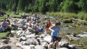 Obóz Zakopane sierpień 2009