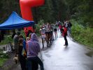 Nartorolki-Istebna 5.09.2009 Bieg pod górę