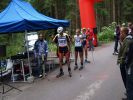 Nartorolki-Istebna 5.09.2009 Bieg pod górę