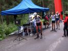 Nartorolki-Istebna 5.09.2009 Bieg pod górę