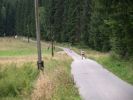 Nartorolki-Istebna 5.09.2009 Bieg pod górę