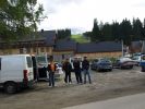 Nartorolki-Istebna 5.09.2009 Bieg pod górę