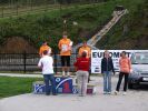 Nartorolki-Istebna 5.09.2009 Bieg pod górę