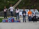 Nartorolki-Istebna 5.09.2009 Bieg pod górę