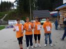 Nartorolki-Istebna 5.09.2009 Bieg pod górę