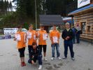 Nartorolki-Istebna 5.09.2009 Bieg pod górę