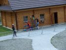 Nartorolki-Istebna 5.09.2009 Bieg pod górę