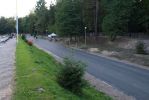 Trasy na narty biegowe i tor nartorolkowy w Tomaszowie Lubelskim