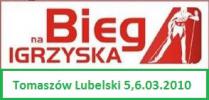 Jest już komunikat organizacyjny Biegu na Igrzyska w Tomaszowie Lubelskim