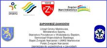 Mistrzostwa  Polski UKS i Puchar Śląska  w  biegu na nartrolkach.
