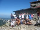 Obóz Zakopane: To dzisiaj trener zaplanował zdobycie przez nas Kasprowego Wierchu. 