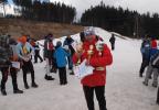 Trzy medale w sztafetach na zakończenie UKS-ów. Juniorki starsze ZŁOTO, juniorki młodsze BRĄZ, juniorzy młodsi BRĄZ. W ZAŁACZNIKACH ZDJĘCIA i WYNIKI.