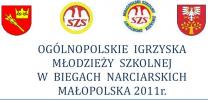 Ogólnopolskie Igrzyska Młodzieży Szkolnej Zakopane 2011.