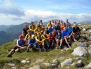 Obóz Zakopane 2011: Młodsi Sarnie Skałki, starsi w Tatrach Zachodnich. Do galerii dodane zdjęcia z WODOSPADU SILKAWICA 