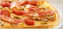 Pizza za pierwsze miejsce w Bystrej. Trzeba to u nas wprowadzić.
