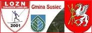 Biegi narciarskie o PUCHAR GRYFA. Bieg główny 20km Tomaszów Lubelski - Susiec.  